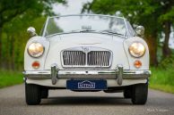 MG MGA 1600 MK II roadster, 1962