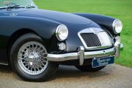 MG MGA 1600 roadster, 1960