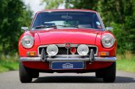 MG MGB GT, 1974