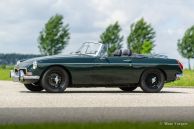 MG MGB Roadster, 1971