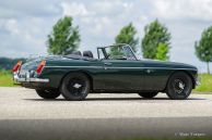 MG MGB Roadster, 1971