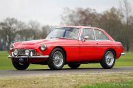 MG MGC GT, 1969