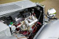 MG TD by Zeppelin Garage, 1952