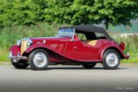 MG TD ‘Midget’, 1950