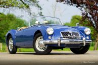 MG MGA 1600 roadster, 1958