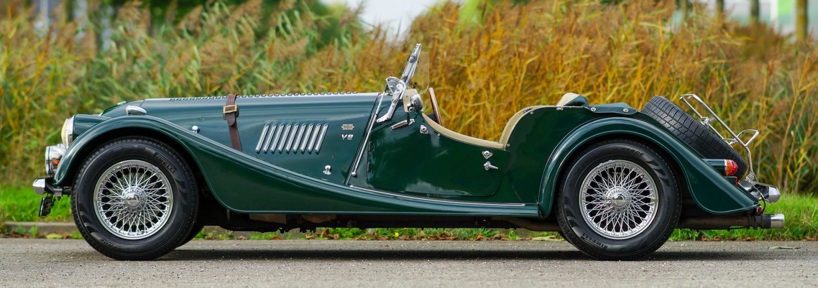 Morgan  8 3.9 Litre, 1996