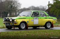 Opel Ascona A Rally Car, 1975