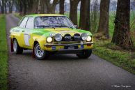 Opel Ascona A Rally Car, 1975