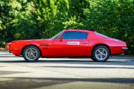 Pontiac Firebird Formula 400, 1971