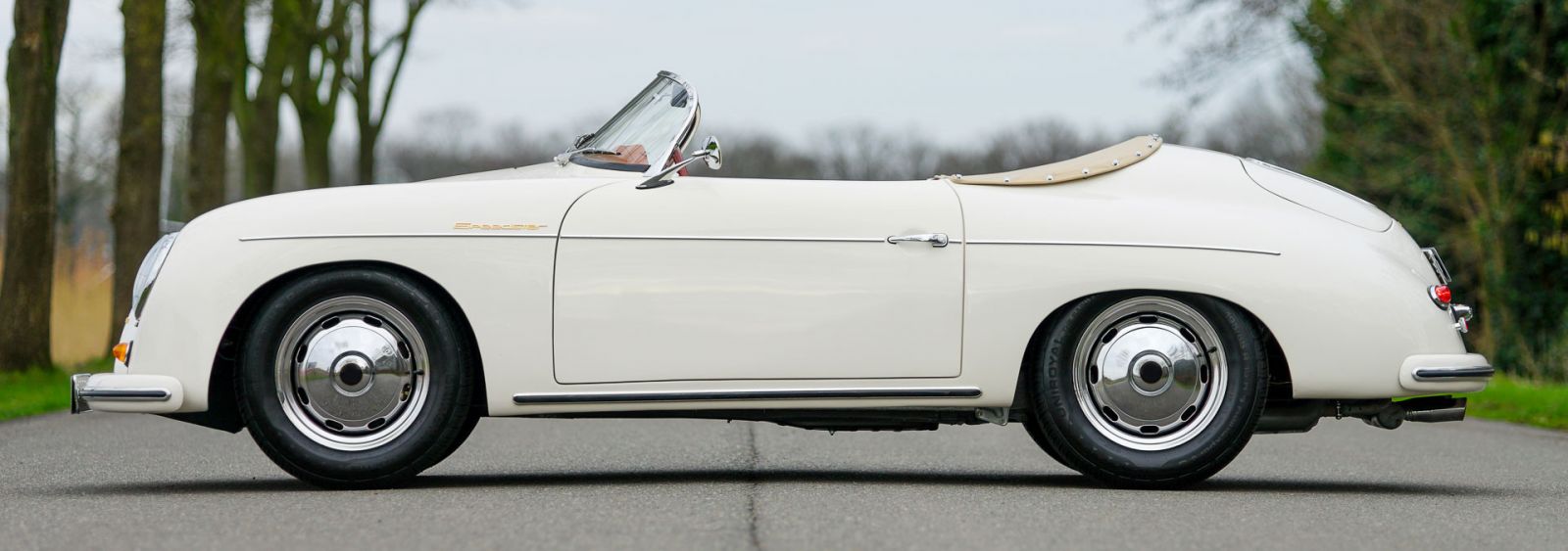 356 Speedster Replica, 1972