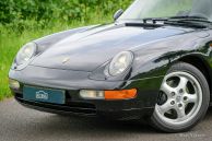 Porsche 911 (993) Carrera cabrio, 1995