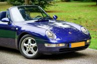 Porsche 911 (993) Carrera cabrio, 1994