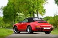 Porsche 911 Speedster 3.2, 1989