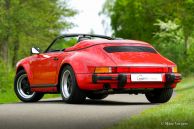 Porsche 911 Speedster 3.2, 1989