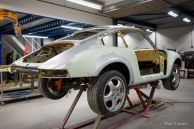 Porsche 911 ST conversion / restoration