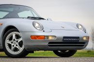 Porsche 911 Targa, 1996