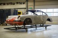 Porsche 912, 1965 Body Restoration