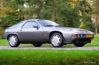 Porsche 928 S, 1986