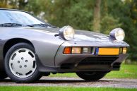 Porsche 928 S, 1986