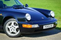 Porsche 911 Carrera 4 Cabriolet, 1992