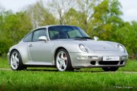 Porsche 911 Carrera 4 S, 1998