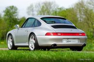 Porsche 911 Carrera 4 S, 1998