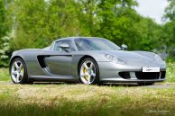 Porsche Carrera GT, 2004