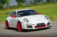 Porsche 911 GT3 RS 3.8, 2010