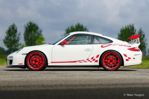 Porsche 911 GT3 RS 3.8, 2010