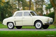 Renault Dauphine, 1957