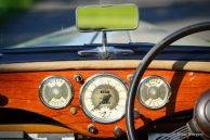 Riley RMC roadster, 1950