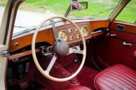 Riley RMD Convertible, 1950