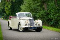 Riley RMD Convertible, 1950