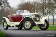 Rolls-Royce Phantom I, 1928