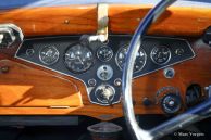 Rover 14 HP Streamline saloon, 1935