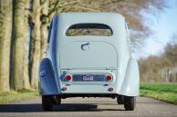 Rover 14 HP Streamline saloon, 1935