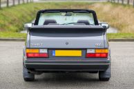 Saab 900i 16V Cabriolet, 1990