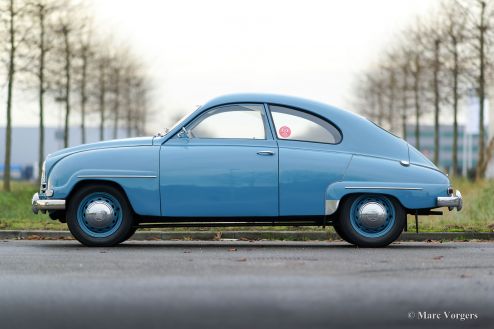 Saab 93F, 1959