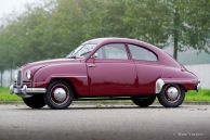 Saab 93A, 1957