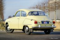 SAAB 96 850 Special, 1966