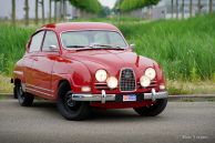 Saab 96 850 Sport, 1964