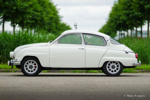 Saab 96 ‘two stroke’, 1964