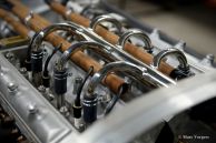 Rebuild of the 1934/39 SEFAC ‘parallel eight’ Grand Prix Engine