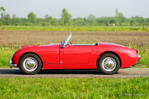 Austin Healey Sprite Mk I 'Frog Eye', 1959