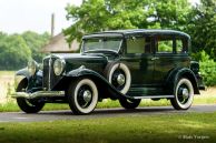 Studebaker President Eight Model 80, 1931