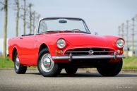 Sunbeam Alpine 1725, 1966