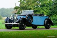 Talbot BA 105 Drop Head Coupe, 1935