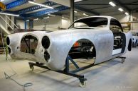 Talbot Lago T26 GSL 1954 Restoration