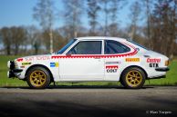 Toyota Corolla Coupe Rally Car, 1973