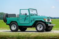 Toyota Land Cruiser BJ40, 1980